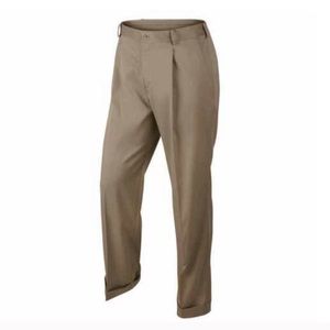 Nike Dri-Fit Pleated Golf Pants